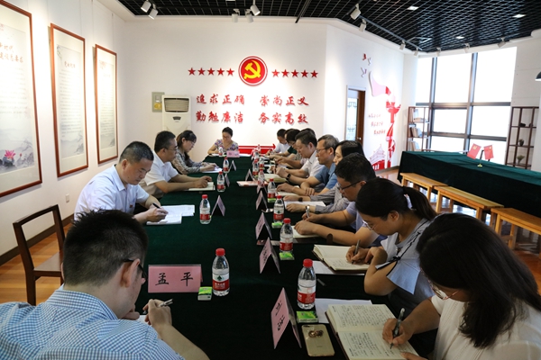 收獲蓄力再出發(fā)  鞏固深化主題教育成果 ――山東三箭集團(tuán)黨委對(duì)“不忘初心、牢記使命”主題教育進(jìn)行總結(jié)